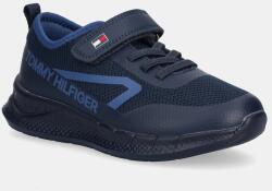 Tommy Hilfiger gyerek sportcipő - sötétkék 33 - answear - 22 990 Ft