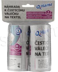Q Home utántöltő roller textilekhez (2 db/fólia)