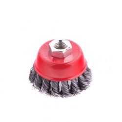 MTX 65mm x 0.35mm x M14 csavart fazékkorong sarokcsiszolóhoz lágy (746209)