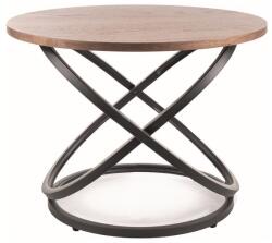 Signal Konferenciaasztal EOS D | dió / fekete matt (EOSDOC)