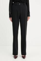 Guess nadrág NEW CARLA - fekete XXL