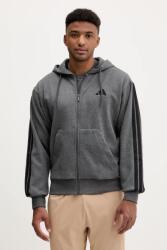 Adidas kardigán Essentials - szürke L