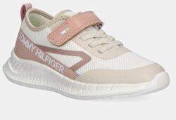 Tommy Hilfiger gyerek sportcipő - bézs 33 - answear - 21 990 Ft