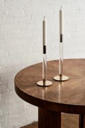 Orrefors Декоративен свещник Orrefors Lumiere 26, 5 cm (6298865)