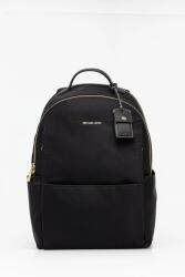 Michael Kors hátizsák SABLE fekete, nagy, sima, 30T5G3XB3C - fekete Univerzális méret