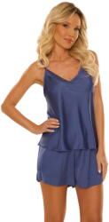 De Lafense Pijama dama DE LAFENSE 848 CORDELIA blugi: XL (31648 XL)