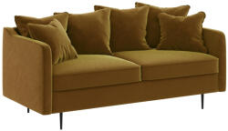 Ghado Esme bársony kanapé 176 cm (GHADO-ESME-68D-2)