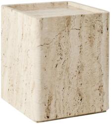GUBI Pietra kő lerakóasztal 33 x 33 cm (GU-10132965)