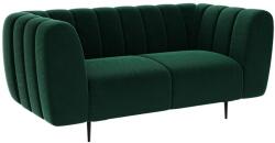 Ghado Shel bársony kanapé 170 cm (GHADO-SHEL-67D-2)