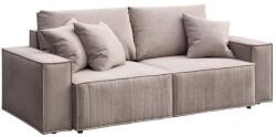 Ghado Melow 250 cm-es kordbársony kihúzható kanapé (GHADO-MELOW-166D-3)