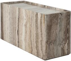 GUBI Pietra kő lerakóasztal 80 x 30 cm (GU-10132966)