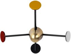 GUBI Matégot fém fali akasztó (GU-10013864)