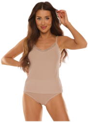De Lafense Tricou dama DE LAFENSE 697 FREYA TOP nisip: L (31647 L)