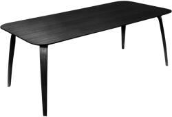 GUBI fa étkezőasztal 180 x 90 cm (GU-10028665)