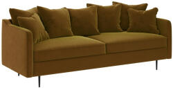 Ghado Esme bársony kanapé 214 cm (GHADO-ESME-68D-3)