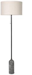 GUBI Márvány állólámpa Gravity 169 cm (GU-10012248)