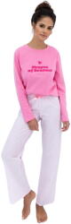 Sensis Pijama dama SENSIS MALAYA roz: XL (31633 XL)