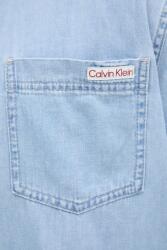 Calvin Klein Памучна риза Calvin Klein Jeans (LV040BM796)