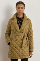 Ralph Lauren kabát - barna XS