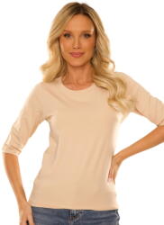 De Lafense Tricou dama DE LAFENSE 859 LOTTIE 3/4 bej: S (31644 S)