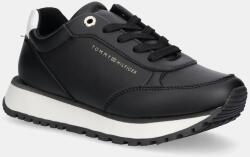 Tommy Hilfiger gyerek sportcipő - fekete 36 - answear - 29 990 Ft