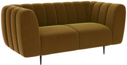 Ghado Shel bársony kanapé 170 cm (GHADO-SHEL-68D-2)