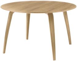 GUBI Tölgyfa étkezőasztal Gubi 120 cm (GU-10012948)