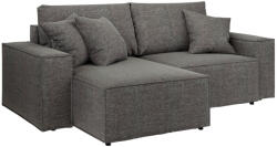 Ghado Melow kihúzható kanapé 250 cm, bal/jobb (GHADO-MELOW-124D-4LR)