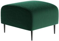 Ghado Sötétzöld bársony Ghado Shel lábtartó (GHADO-SHEL-67D-0)