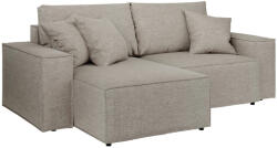 Ghado Melow kihúzható kanapé 250 cm, bal/jobb (GHADO-MELOW-121D-4LR)