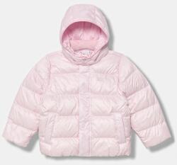 Adidas gyerek sportdzseki - rózsaszín 104 - answear - 45 290 Ft