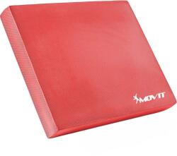 MOVIT Egyensúlyozó párna piros (20040806) - gorillasports