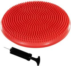 MOVIT Egyensúlyozó párna 38 cm piros (20040577) - gorillasports