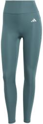 adidas Performance adidas Optimé Essentials No Front Rise Seam 7/8 Leggings M | Femei | Colanți | Verde | JY4816