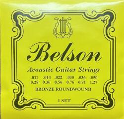  Akusztikusgitár húrszett Belson Bronze