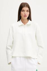 Adidas felső All SZN - bézs M - answear - 21 290 Ft