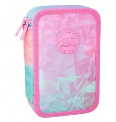 COOLPACK tolltartó - JUMPER2 töltött emeletes - Tie Dye kristályos (F066912)