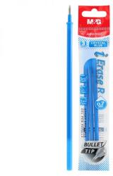 M&G Bullet Tip törölhető tollbetét - 0, 7 mm - 3 darabos (TC-F06783100-AKR67K87)