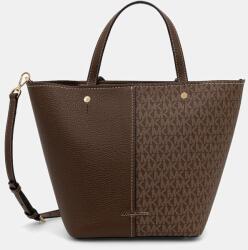 MICHAEL Michael Kors kézitáska FLORA - barna Univerzális méret - answear - 78 990 Ft