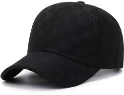HARAHU Șapcă de baseball ZO-37730 - Neagră KP37730