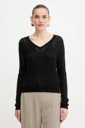 GUESS pulóver IZABELLA - fekete XS