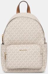 Michael Kors hátizsák TANNER bézs, kis, mintás, 30T5GTNB2B - bézs Univerzális méret