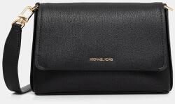 MICHAEL Michael Kors bőr táska NESSA - fekete Univerzális méret - answear - 79 990 Ft