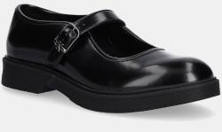 Calvin Klein Jeans gyerek balerina - fekete 35