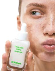 Wishtrend Ampullás arcszérum ceramiddal Ceramide Milky Ampoule - 30 ml