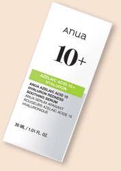 Anua Nyugtató szérum azelain- és hialuronsavval Azelaic Acid 10 Hyaluron Redness Soothing Serum - 30 ml