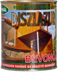 Kemikál Zrt Diszlazur vastaglazúr - Kék, 0.75 l