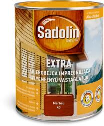 Akzo Nobel Coatings Sadolin Extra vastaglazúr - Rusztikus tölgy, 2.50 l