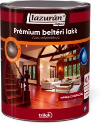  Lazurán Aqua Prémium beltéri lakk selyemfényű