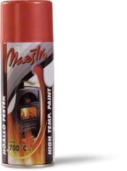 Maestro hőálló festék aeroszol - Ezüst, 400 ml